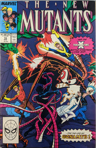 New Mutants, The (1983) #74