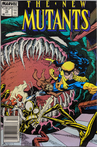 New Mutants, The (1983) #70