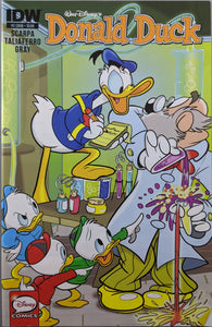 Donald Duck (2015) #2