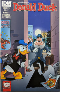 Donald Duck (2015) #1