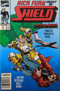 Nick Fury, Agent Of S.H.I.E.L.D. (1989) #8