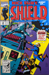Nick Fury, Agent Of S.H.I.E.L.D. (1989) #29