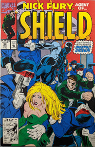 Nick Fury, Agent Of S.H.I.E.L.D. (1989) #32