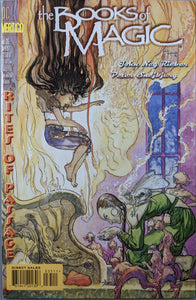 Books Of Magic, The (1994) #35