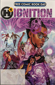 H1 Ignition Free Comic Book Day (2019)