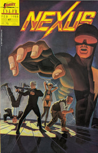 Nexus (1983) #41
