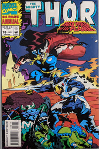 Thor (1966) Annual #18