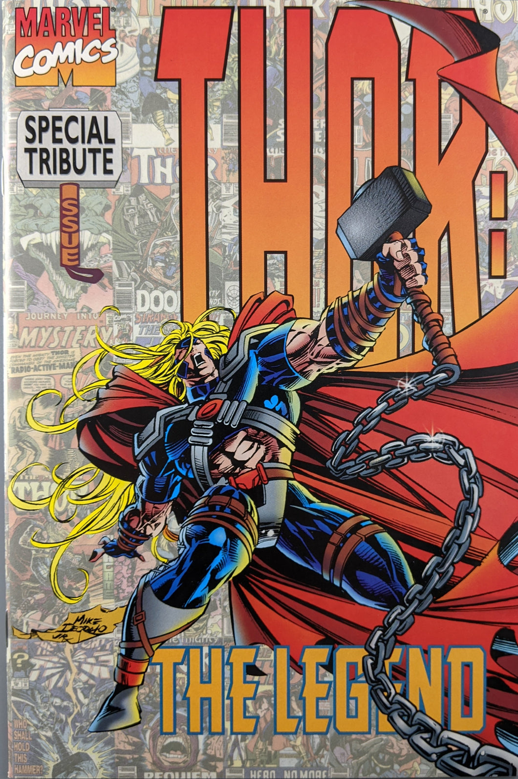 Thor: The Legend (1996) #1