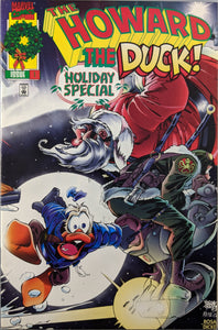 Howard the Duck Holiday Special (1997) #1