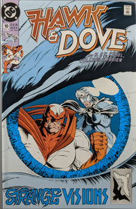 Hawk & Dove (1989) #10
