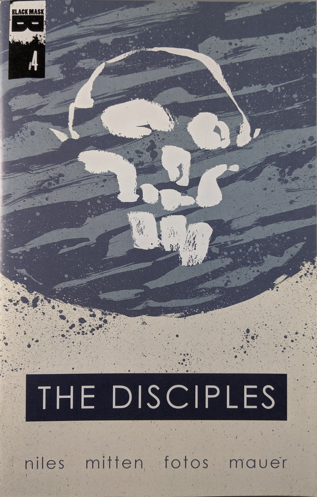 Disciples, The (2015) #4