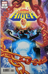 Cosmic Ghost Rider #1 Comic Book Cover Art