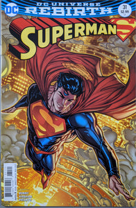 Superman (2016) #31 Variant (Meyers)