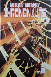 Chrononauts (2015) #1 (Phantom Variant)