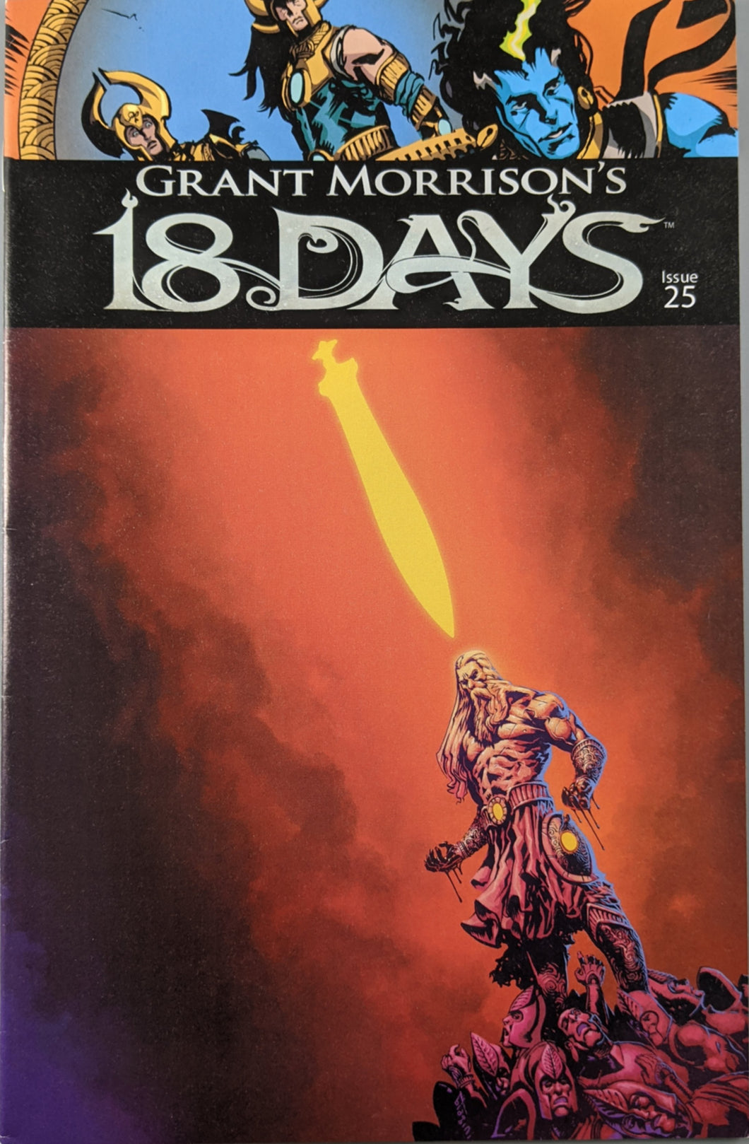 18 Days (2015) #25