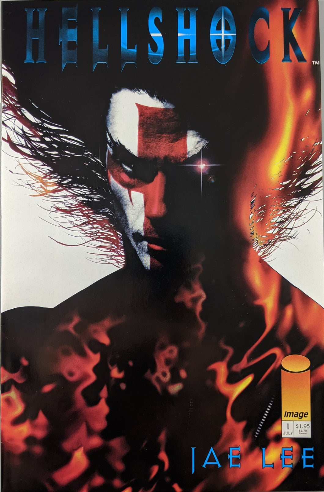 Hellshock (1994) #1 (of 4)