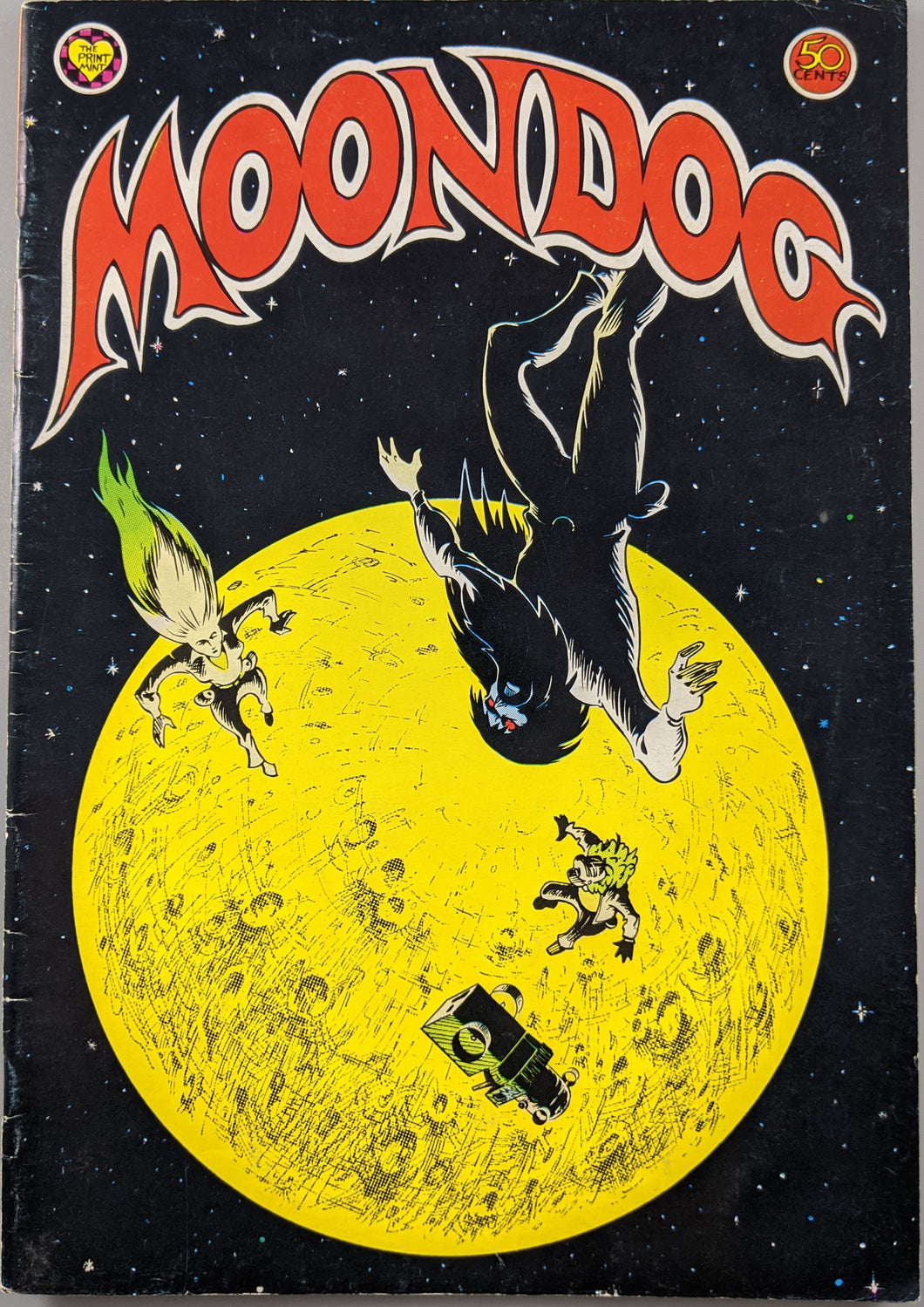 Moondog (1970) #2