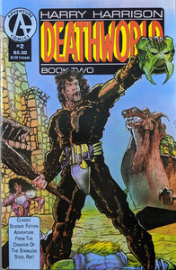 Deathworld Book II (1991) #2