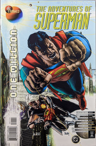 Adventures Of Superman (1939) #1000000