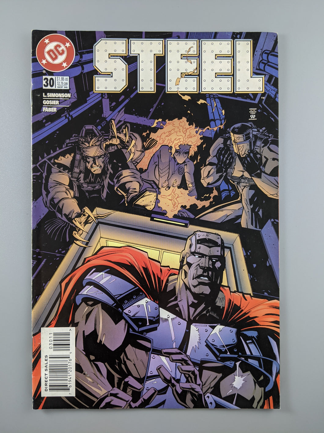Steel (1994) #30