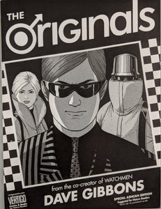 Originals, The (2004) Special Ashcan Editoin