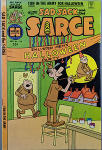 Sad Sack & The Sarge (1957) #128