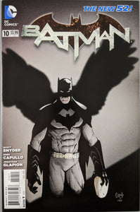 Batman (2011) #10