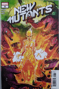 New Mutants (2020) #8