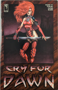 Cry For Dawn (1989) #8