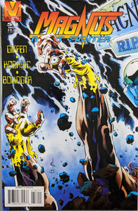 Magnus Robot Fighter (1991) #58