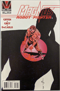 Magnus Robot Fighter (1991) #56