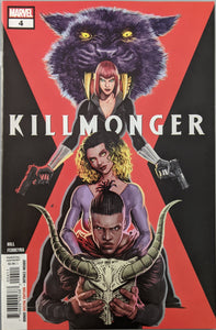 Killmonger (2019) #4