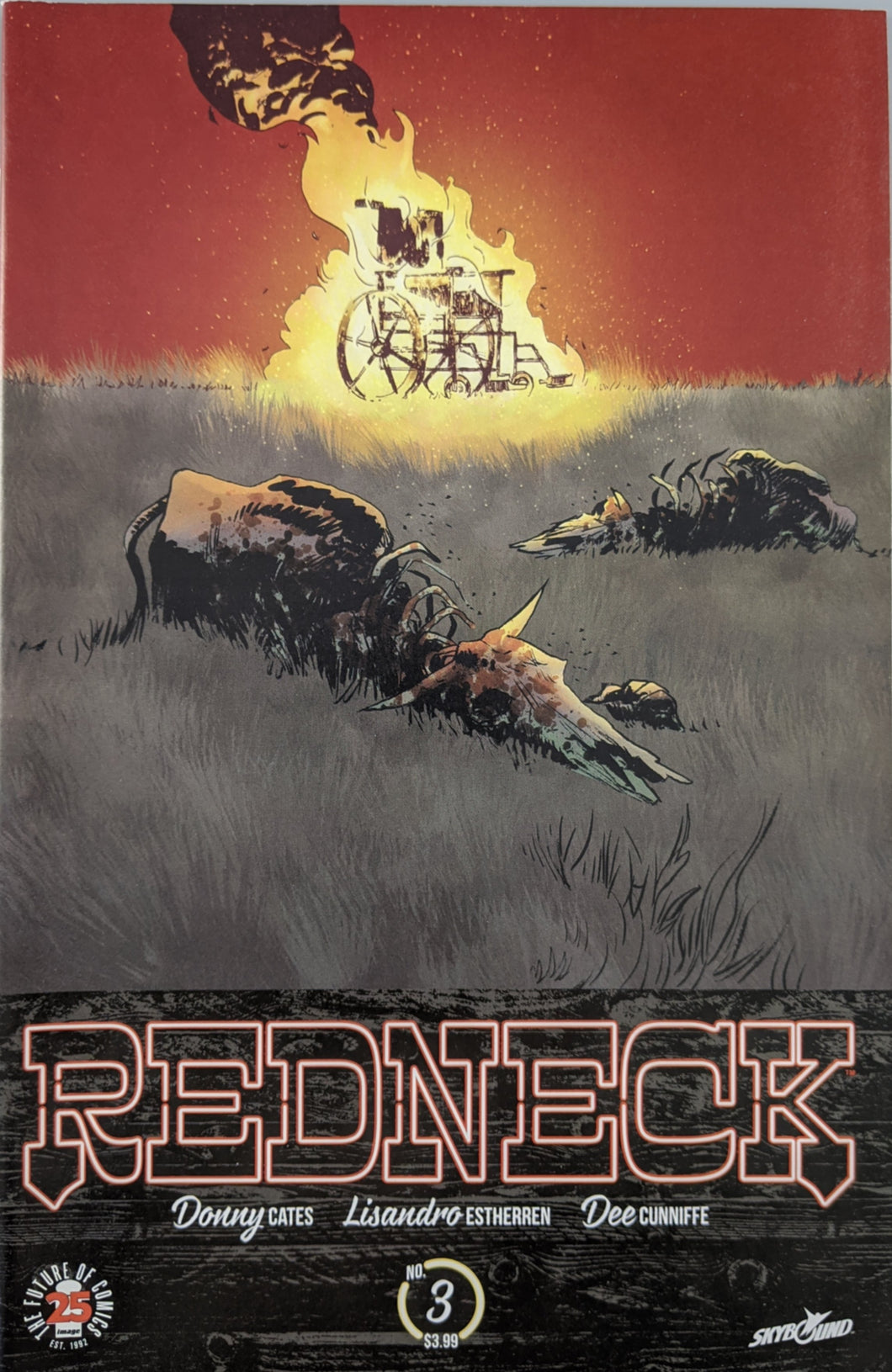 Redneck (2017) #3