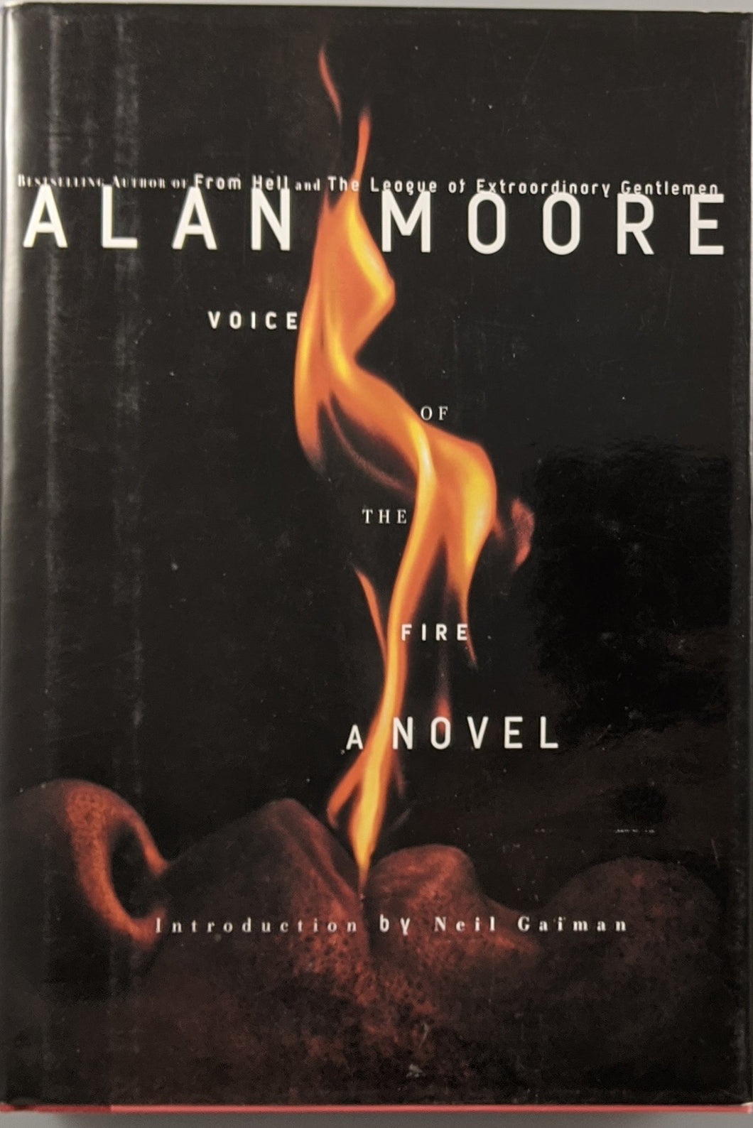 Alan Moore - Voice Of The Fire (2003) Hardcover