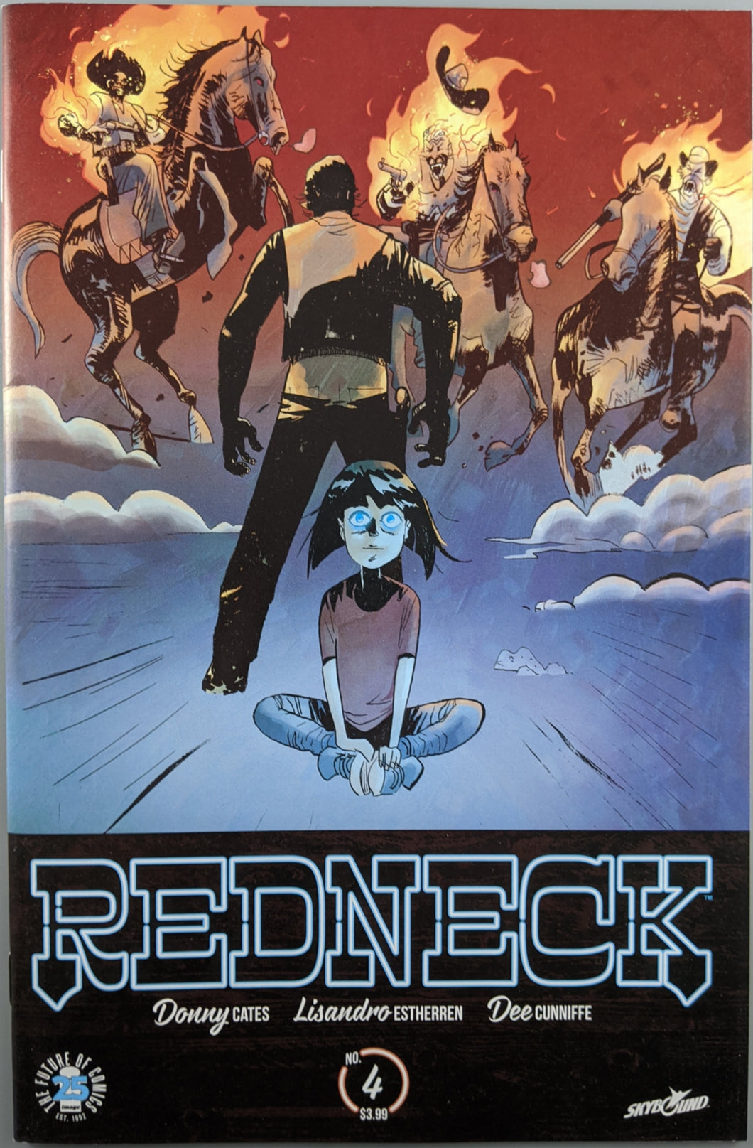 Redneck (2017) #4