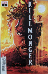 Killmonger (2019) #5