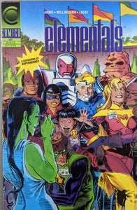 Elementals (1989) #20