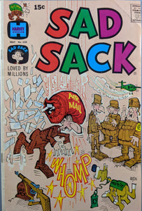 Sad Sack Comics (1949) #220