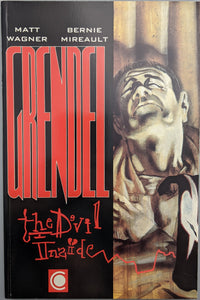 Grendel: The Devil Inside (1989) TPB