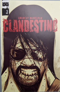 Clandestino (2015) #3