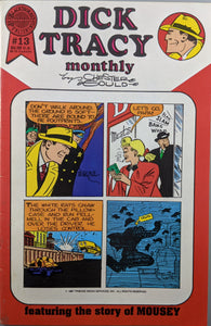 Dick Tracy Monthly (1986) #13