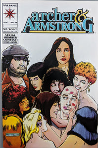 Archer & Armstrong (1992) #13