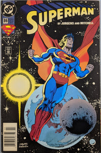Superman (1987) #86