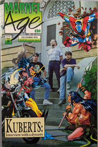 Marvel Age (1983) #131