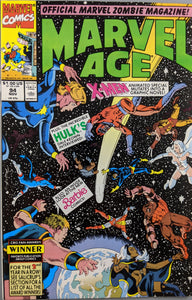 Marvel Age (1983) #94