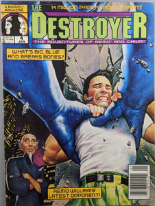 Destroyer, The (1989) #4