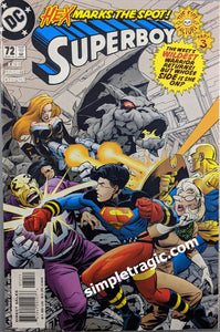 Superboy (1994) #72