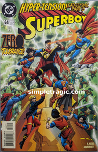 Superboy (1994) #64