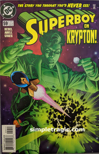 Superboy (1994) #59