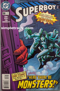 Superboy (1994) #56